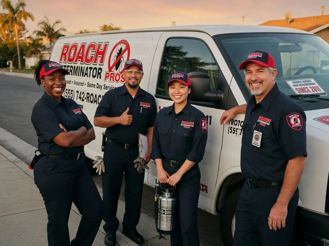 Pest Control Roach Exterminator company in Granger, WA